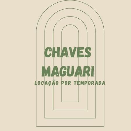 Chaves Maguari Locacao Por Temporada- 아나닌데우아 외부 사진